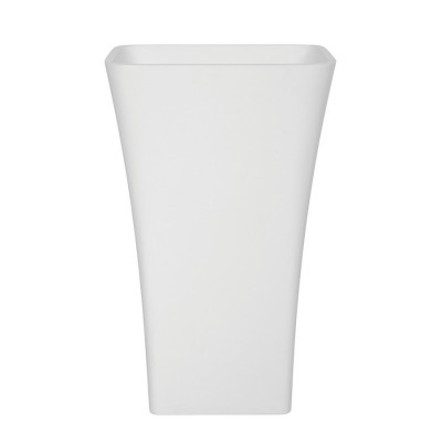 Besco Assos umywalka wolnostojąca 40x50 cm biała UMD-A-WO