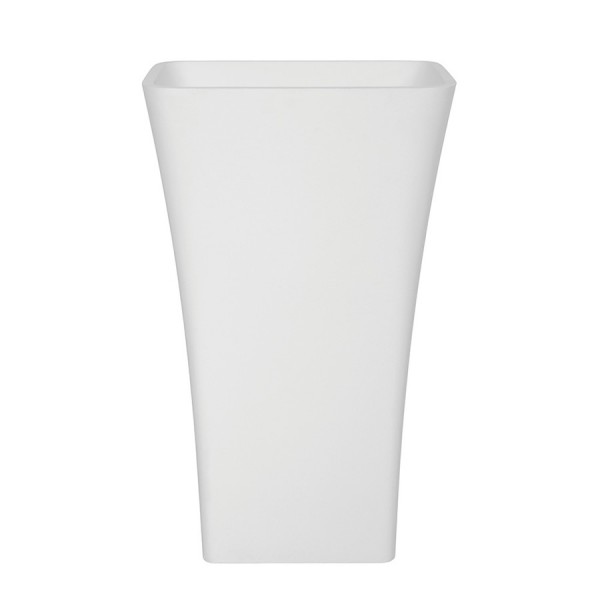 Besco Assos umywalka wolnostojąca 40x50 cm biała UMD-A-WO