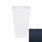 Besco Vera Glam umywalka wolnostojąca 40x50 cm grafitowa UMD-V-WOG