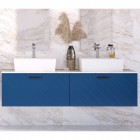 Besco Floo/Dexa Slim Marble blat 60x51x1,2 cm marble mat BFD-SM-60