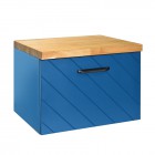 Besco Floo Oak blat 60x51x4 cm dąb BF-O-60