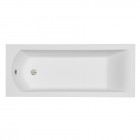 Besco Shea wanna prostokątna 150x70 cm biała WAS-150-PK