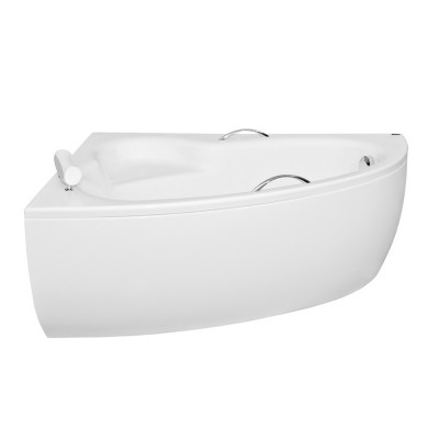 Besco Natalia obudowa do wanny asymetrycznej 150 cm lewej OAN-150-NL