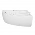 Besco Natalia obudowa do wanny asymetrycznej 150 cm prawej OAN-150-NP