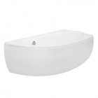 Besco Mini obudowa do wanny asymetrycznej 150 cm prawa OAM-150-MNP