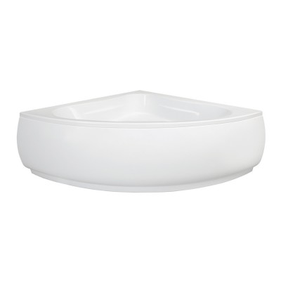 Besco Mia obudowa do wanny narożnej 130 cm OAM-130-NS