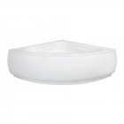 Besco Mia obudowa do wanny narożnej 130 cm OAM-130-NS