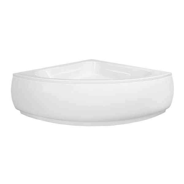 Besco Mia obudowa do wanny narożnej 120 cm OAM-120-NS