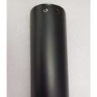 OUTLET Kohlman Experience Black bateria umywalkowa podtynkowa wylewka 18 cm czarny mat QW180EB