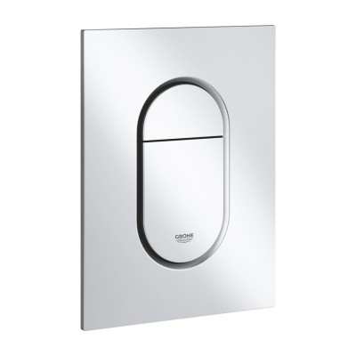 Grohe Arena Cosmopolitan S przycisk spłukujący chrom mat 37624P00