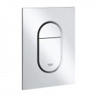 Grohe Arena Cosmopolitan S przycisk spłukujący chrom mat 37624P00
