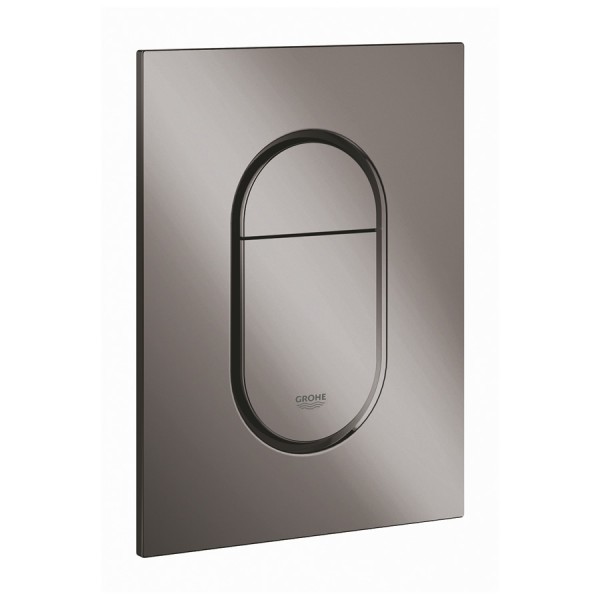 Grohe Arena Cosmopolitan S przycisk spłukujący hard graphite 37624A00