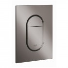 Grohe Arena Cosmopolitan S przycisk spłukujący hard graphite 37624A00