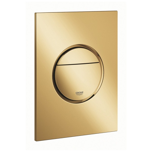 Grohe Nova Cosmopolitan S przycisk spłukujący cool sunrise 37601GL0