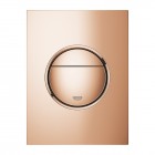 Grohe Nova Cosmopolitan S przycisk spłukujący warm sunset 37601DA0