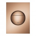 Grohe Nova Cosmopolitan S przycisk spłukujący brushed warm sunset 37601DL0