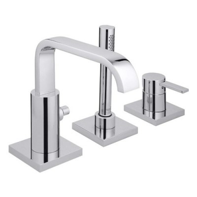 Grohe Allure bateria wannowa 3-otworowa