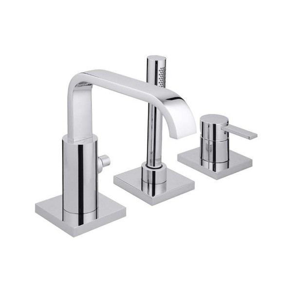 Grohe Allure bateria wannowa 3-otworowa