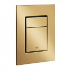 Grohe Skate Cosmopolitan S przycisk spłukujący brushed cool sunrise 37535GN0