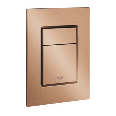 Grohe Skate Cosmopolitan S przycisk spłukujący brushed warm sunset 37535DL0