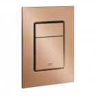 Grohe Skate Cosmopolitan S przycisk spłukujący brushed warm sunset 37535DL0