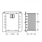 Grohe puszka rewizyjna do małych przycisków spłukujących 40911000