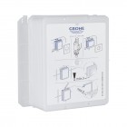 Grohe puszka rewizyjna do stelaża Rapid SL 66791000