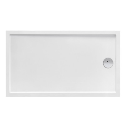 Roca Granada Flat brodzik prostokątny akrylowy 80x120 cm A276262000 Roca Granada Flat brodzik prostokątny akrylowy 80x120 cm A276262000