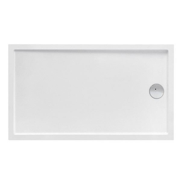 Roca Granada Flat brodzik prostokątny akrylowy 80x120 cm A276262000