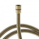 Tres wąż prysznicowy RETRO stare złoto 9134830051