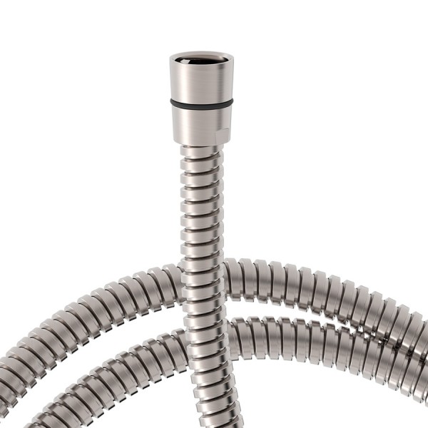 Tres wąż prysznicowy RETRO stal 9134830053