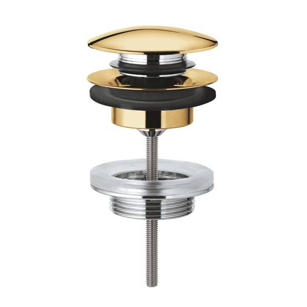 Grohe korek do umywalki klik klak cool sunrise 65807GL0