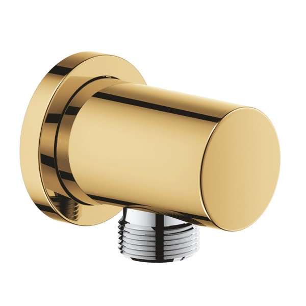 Grohe Rainshower kolanko przyłączeniowe ścienne cool sunrise 27057GL0