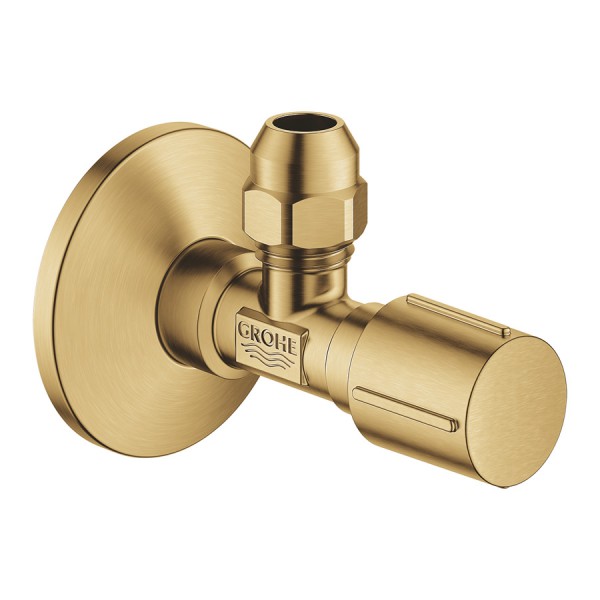 Grohe Zawór kątowy brushed cool sunrise 22039GN0