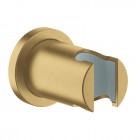 Grohe Rainshower uchwyt prysznicowy ścienny brushed cool sunrise 27074GN0