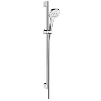 Hansgrohe Croma Select E Vario zestaw natryskowy 0,65 m lub 0,90 m