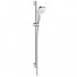 Hansgrohe Croma Select E Vario zestaw natryskowy 0,65 m lub 0,90 m