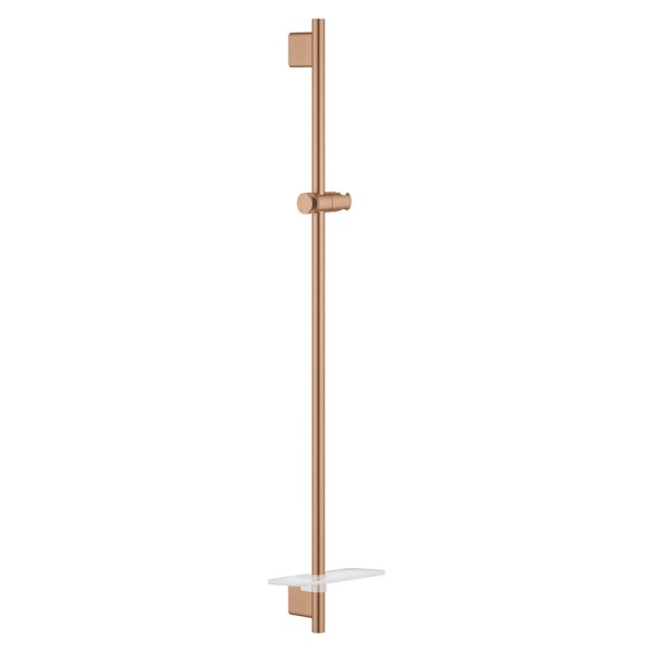 Grohe Rainshower SmartActive drążek prysznicowy 90 cm brushed warm sunset 26603DL0