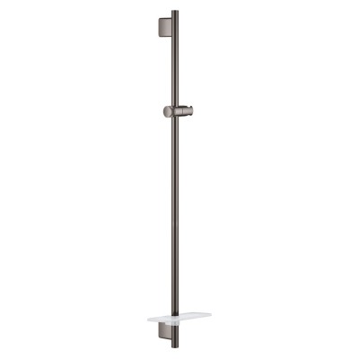 Grohe Rainshower SmartActive drążek prysznicowy 90 cm hard graphite 26603A00