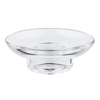 Grohe Essentials mydelniczka szklana 40368001