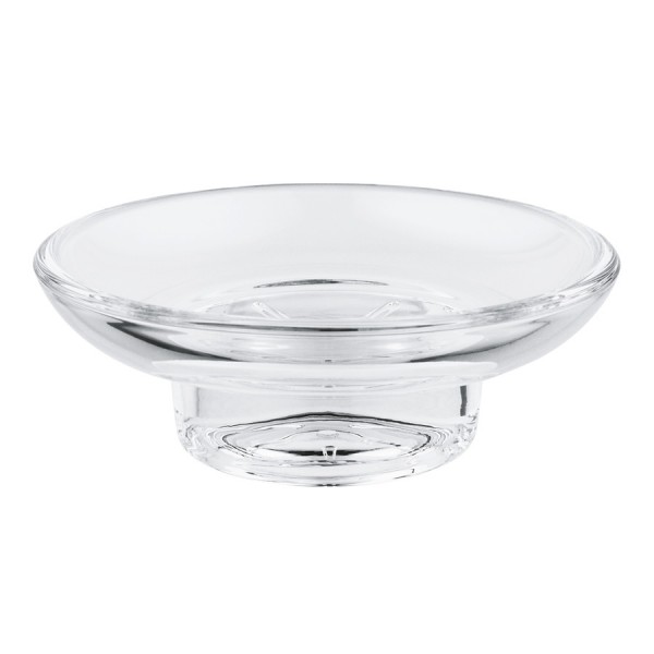 Grohe Essentials mydelniczka szklana 40368001