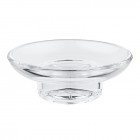 Grohe Essentials mydelniczka szklana 40368001