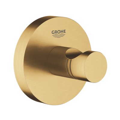Grohe Essentials wieszak punktowy brushed cool sunrise 40364GN1