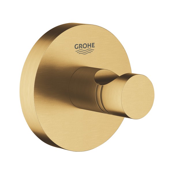 Grohe Essentials wieszak punktowy brushed cool sunrise 40364GN1