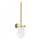 Grohe Essentials szczotka WC wisząca brushed cool sunrise 40374GN1