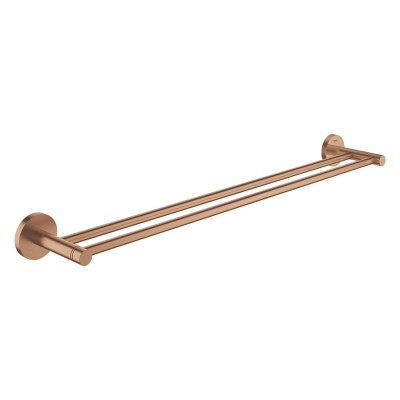 Grohe Essentials wieszak na ręcznik 60 cm brushed warm sunset 40802DL1