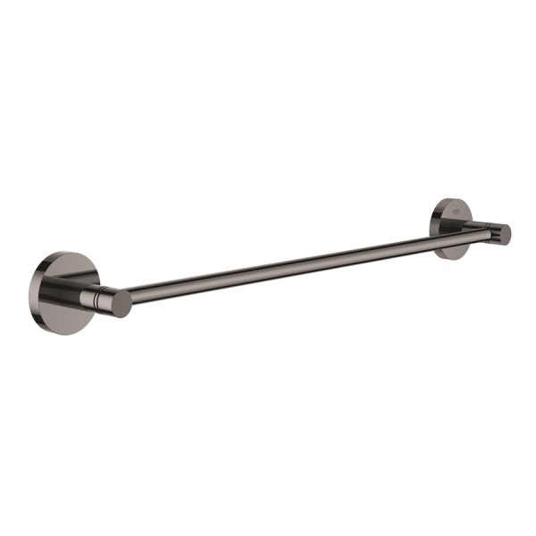 Grohe Essentials wieszak na ręcznik 45 cm hard graphite 40688A01