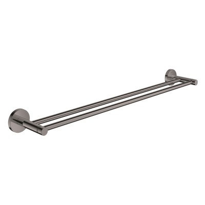 Grohe Essentials wieszak na ręcznik 60 cm hard graphite 40802A01