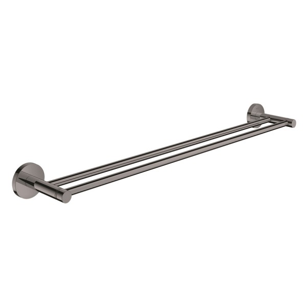 Grohe Essentials wieszak na ręcznik 60 cm hard graphite 40802A01