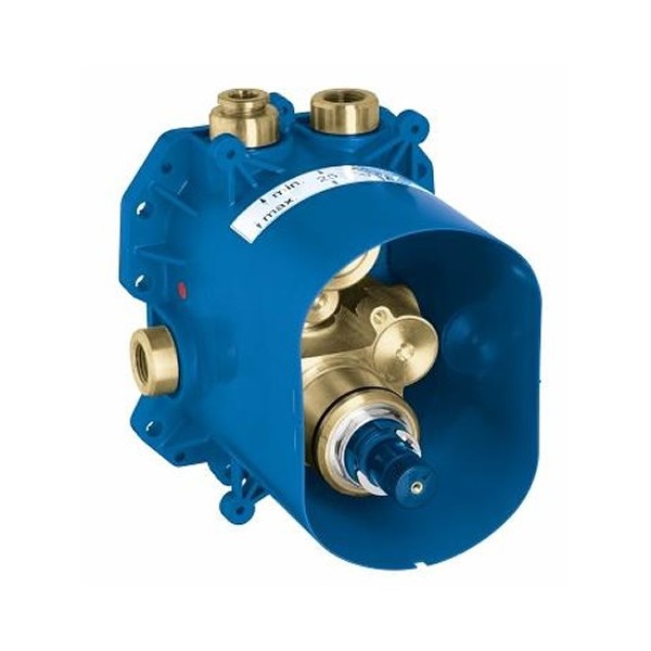 Grohe Rapido T uniwersalny podtynkowy element termostatyczny